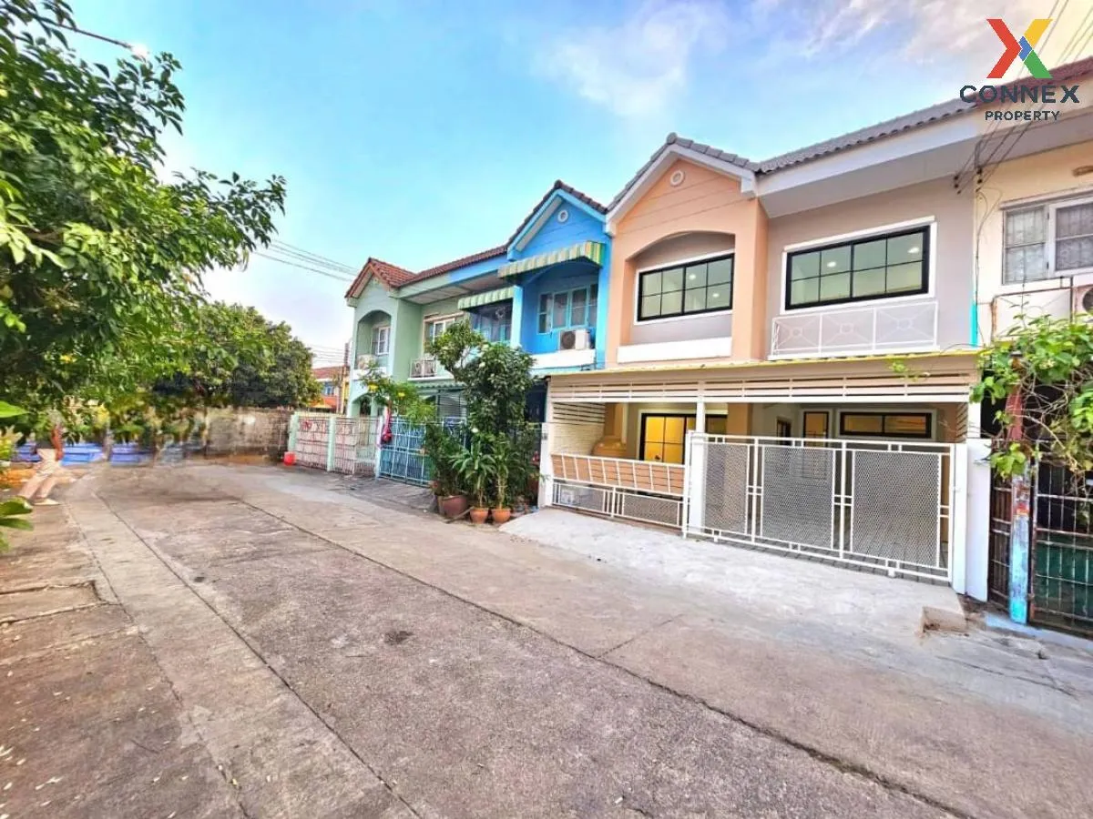 For Sale Townhouse/Townhome  , Buathong Thani Park , newly renovated , Bang Bua Thong , Bang Bua Thong , Nonthaburi , CX-115122 2