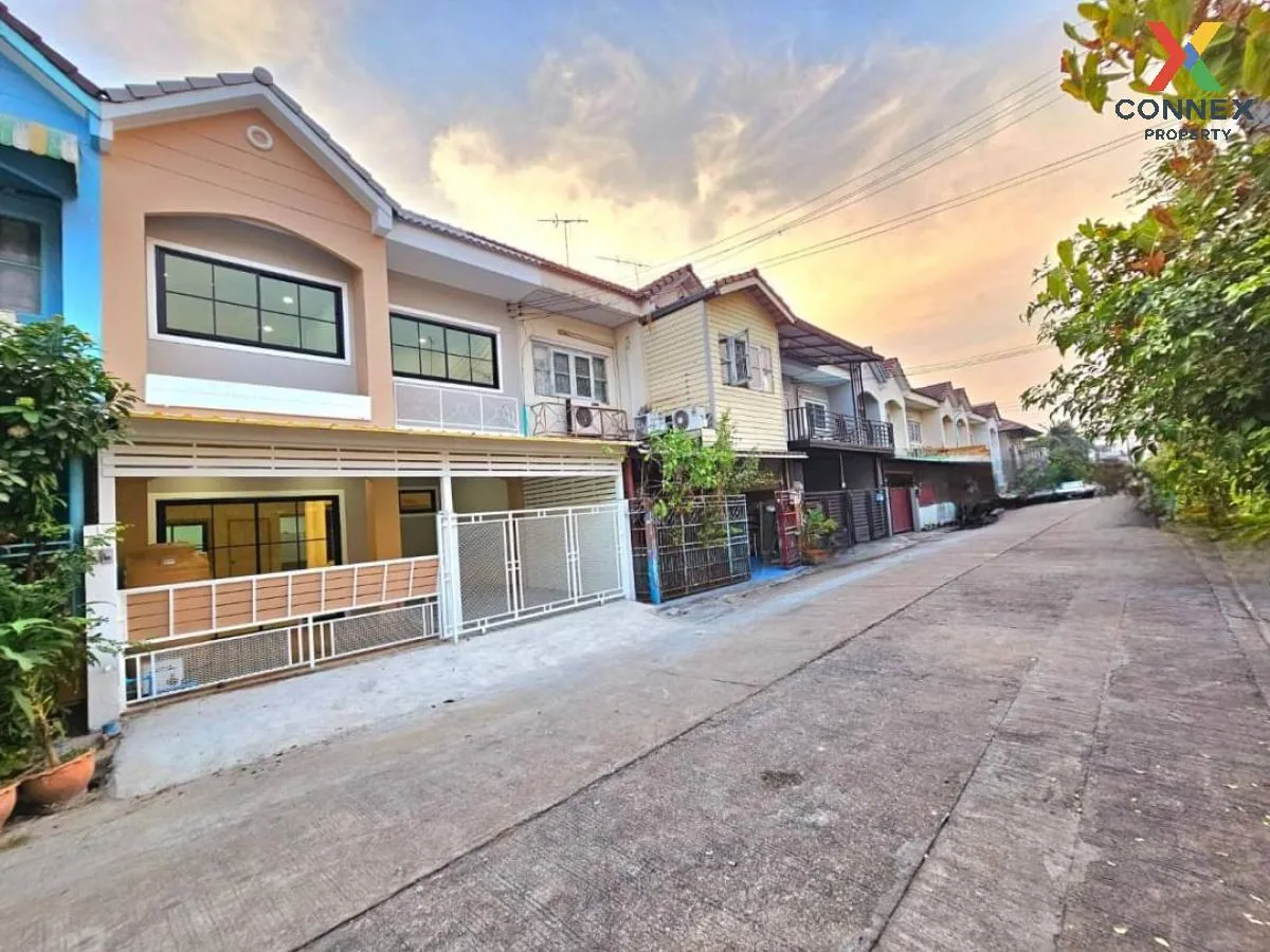 For Sale Townhouse/Townhome  , Buathong Thani Park , newly renovated , Bang Bua Thong , Bang Bua Thong , Nonthaburi , CX-115122 3