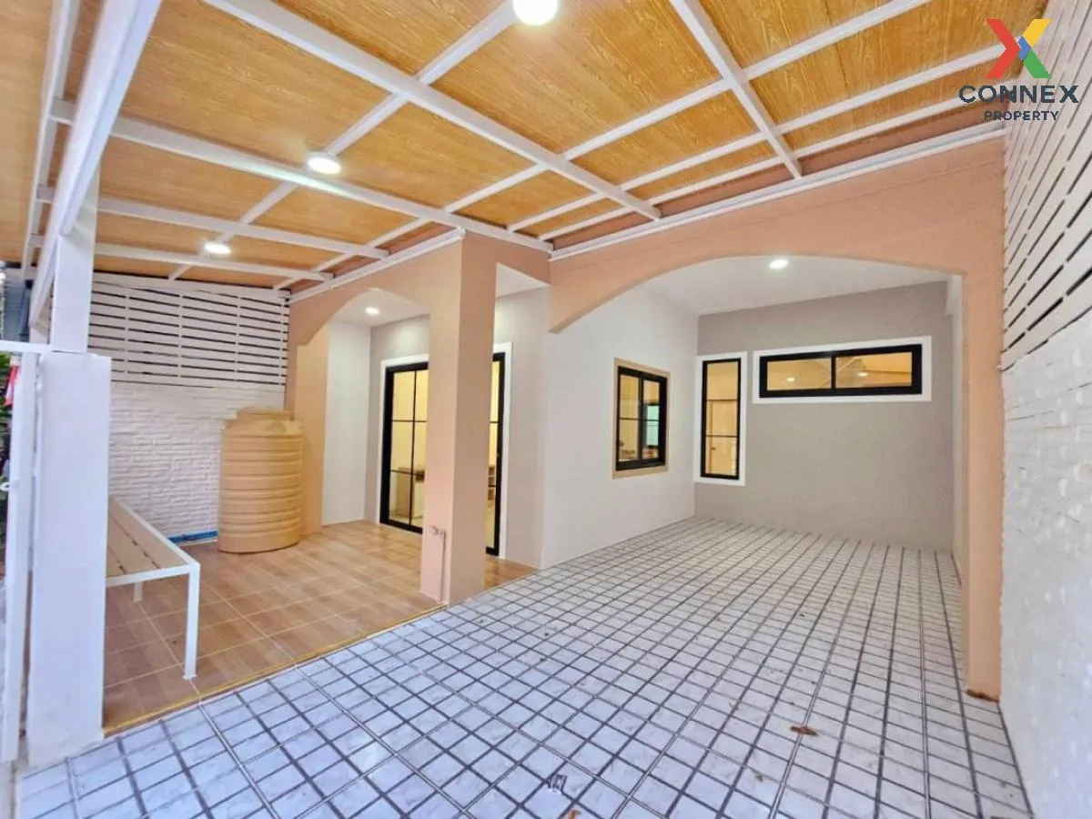 For Sale Townhouse/Townhome  , Buathong Thani Park , newly renovated , Bang Bua Thong , Bang Bua Thong , Nonthaburi , CX-115122 4