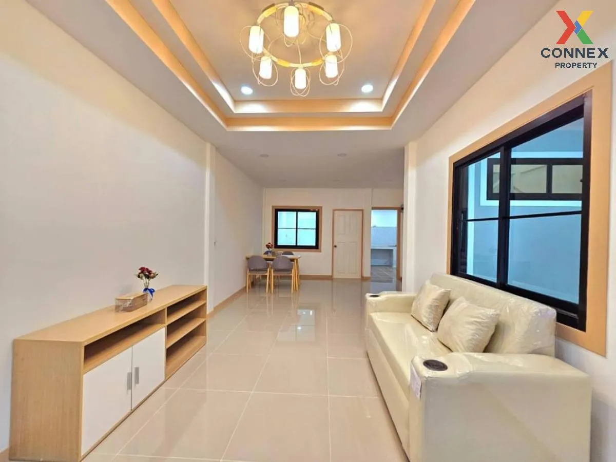 For Sale Townhouse/Townhome  , Buathong Thani Park , newly renovated , Bang Bua Thong , Bang Bua Thong , Nonthaburi , CX-115122