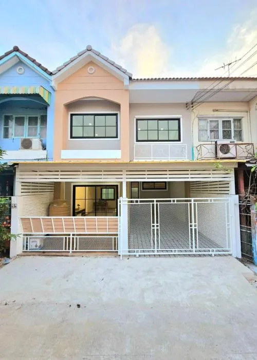 For Sale Townhouse/Townhome  , Buathong Thani Park , newly renovated , Bang Bua Thong , Bang Bua Thong , Nonthaburi , CX-115122