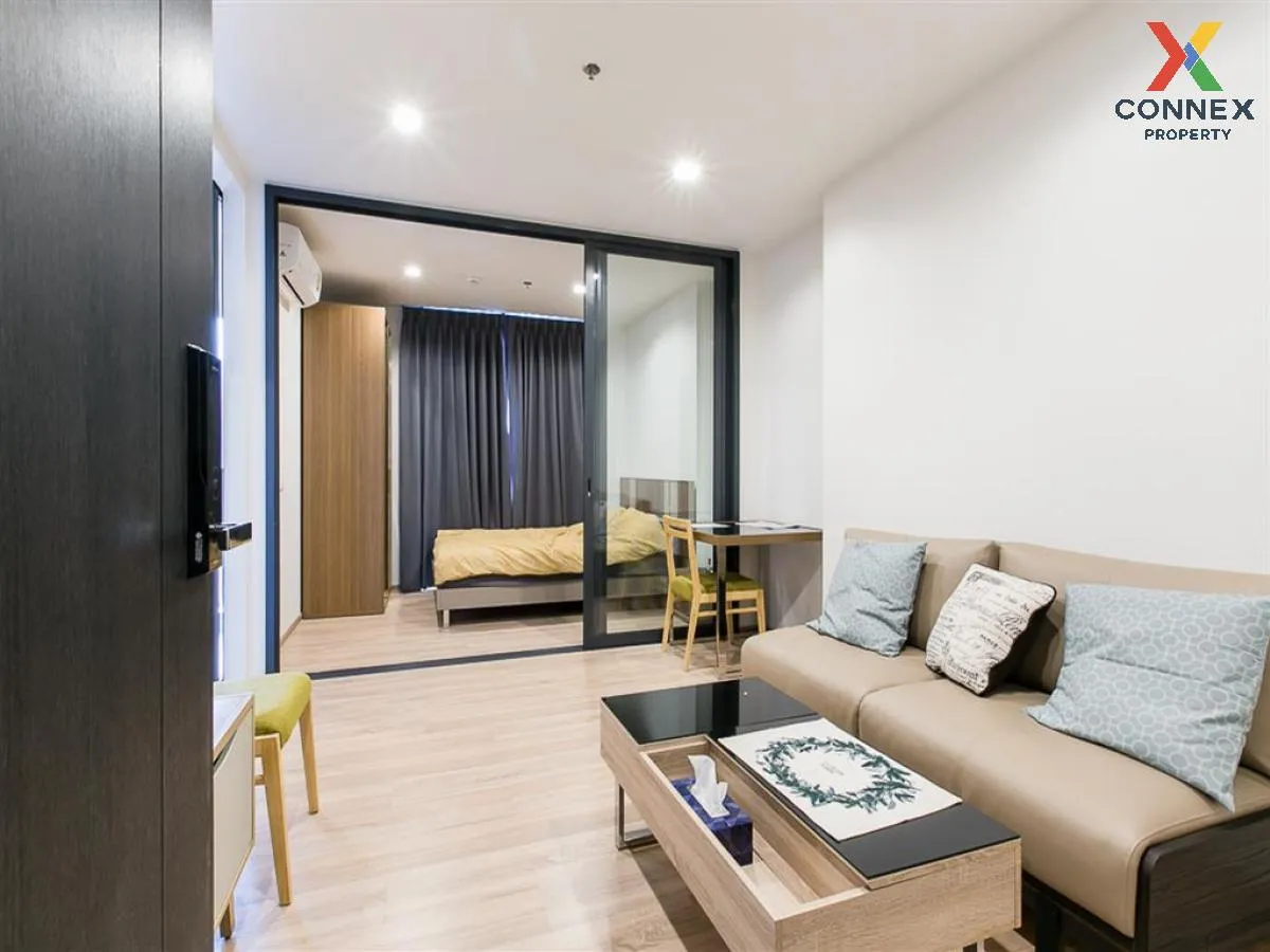 For Rent Condo , The Base Garden Rama 9 , ARL-Ramkhamhaeng , Hua Mak , Bang Kapi , Bangkok , CX-115130 1