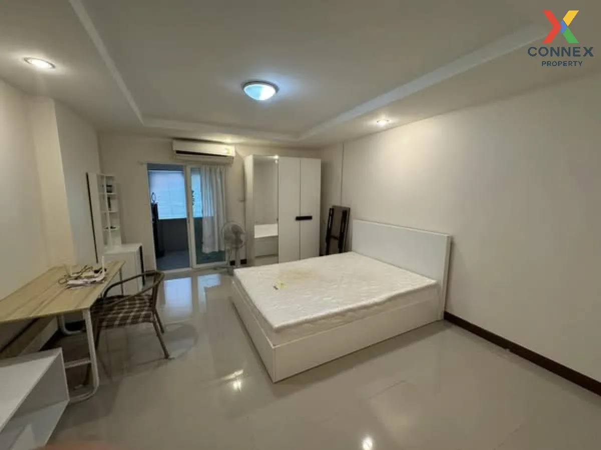 For Sale Condo , Happy Condo Ratchada 18 , Sam Saen Nok , Huai Khwang , Bangkok , CX-115143 1