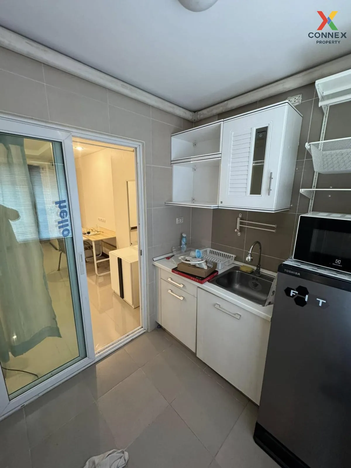 For Sale Condo , Happy Condo Ratchada 18 , Sam Saen Nok , Huai Khwang , Bangkok , CX-115143 3