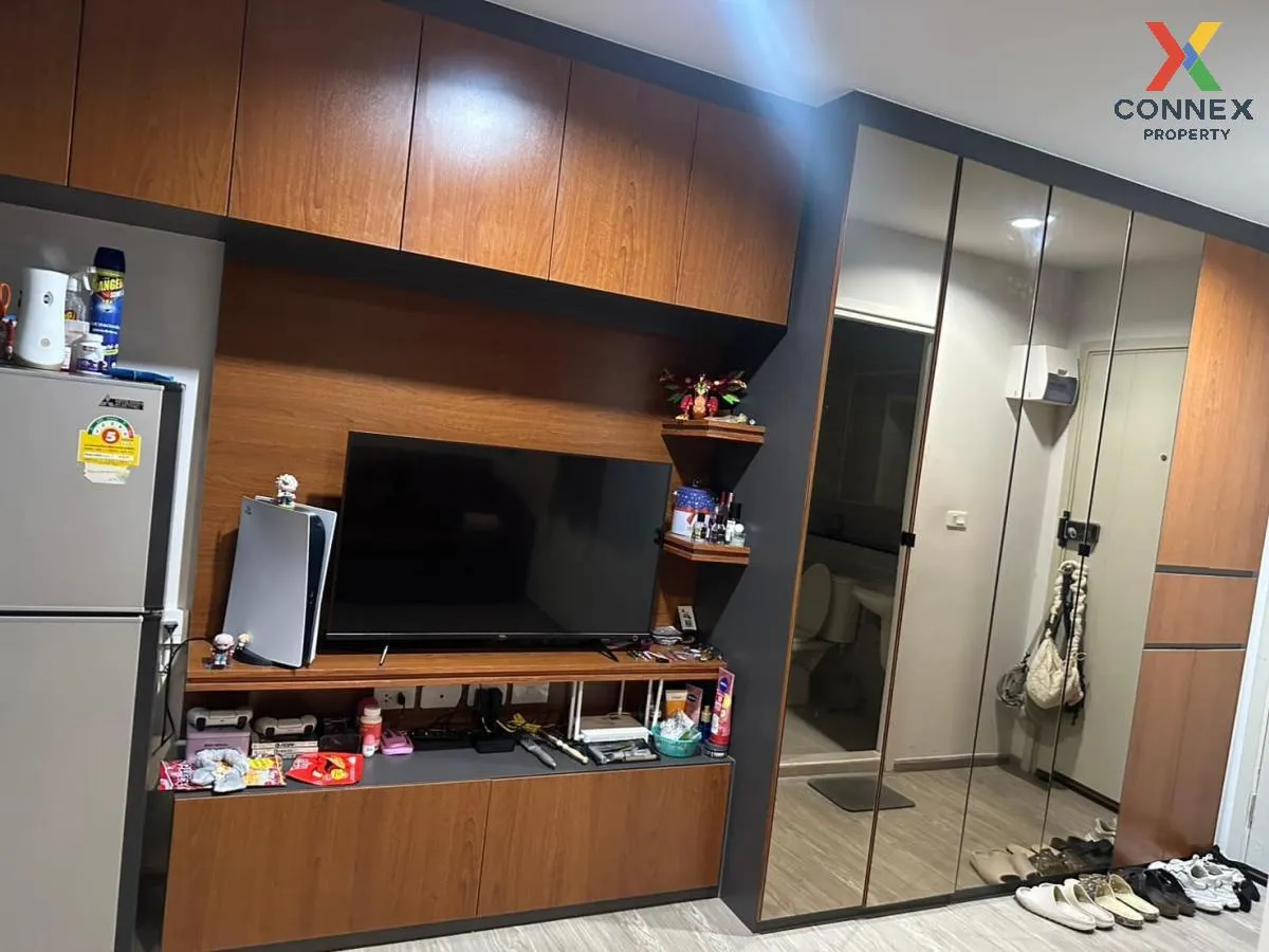 For Rent Condo , Regent Home Bangson 2 Phase 28 , MRT-Bang Son , Bang Sue , Bang Su , Bangkok , CX-115144 2