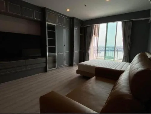 For Sale Condo , Supalai Prima Riva , Chong Nonsi , Yannawa , Bangkok , CX-115147