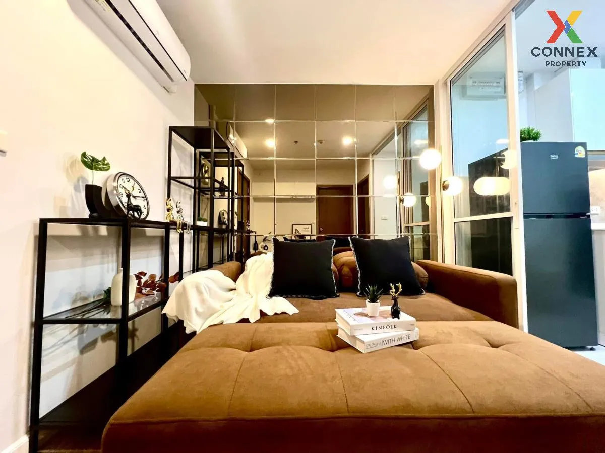 For Sale Condo , The Base Sukhumvit 77 , nice view , high floor , newly renovated , BTS-On Nut , Phra Khanong Nuea , Watthana , Bangkok , CX-115165 1