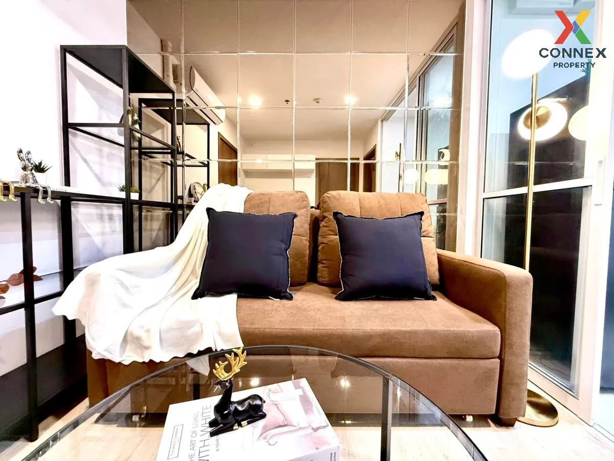 For Sale Condo , The Base Sukhumvit 77 , nice view , high floor , newly renovated , BTS-On Nut , Phra Khanong Nuea , Watthana , Bangkok , CX-115165 3