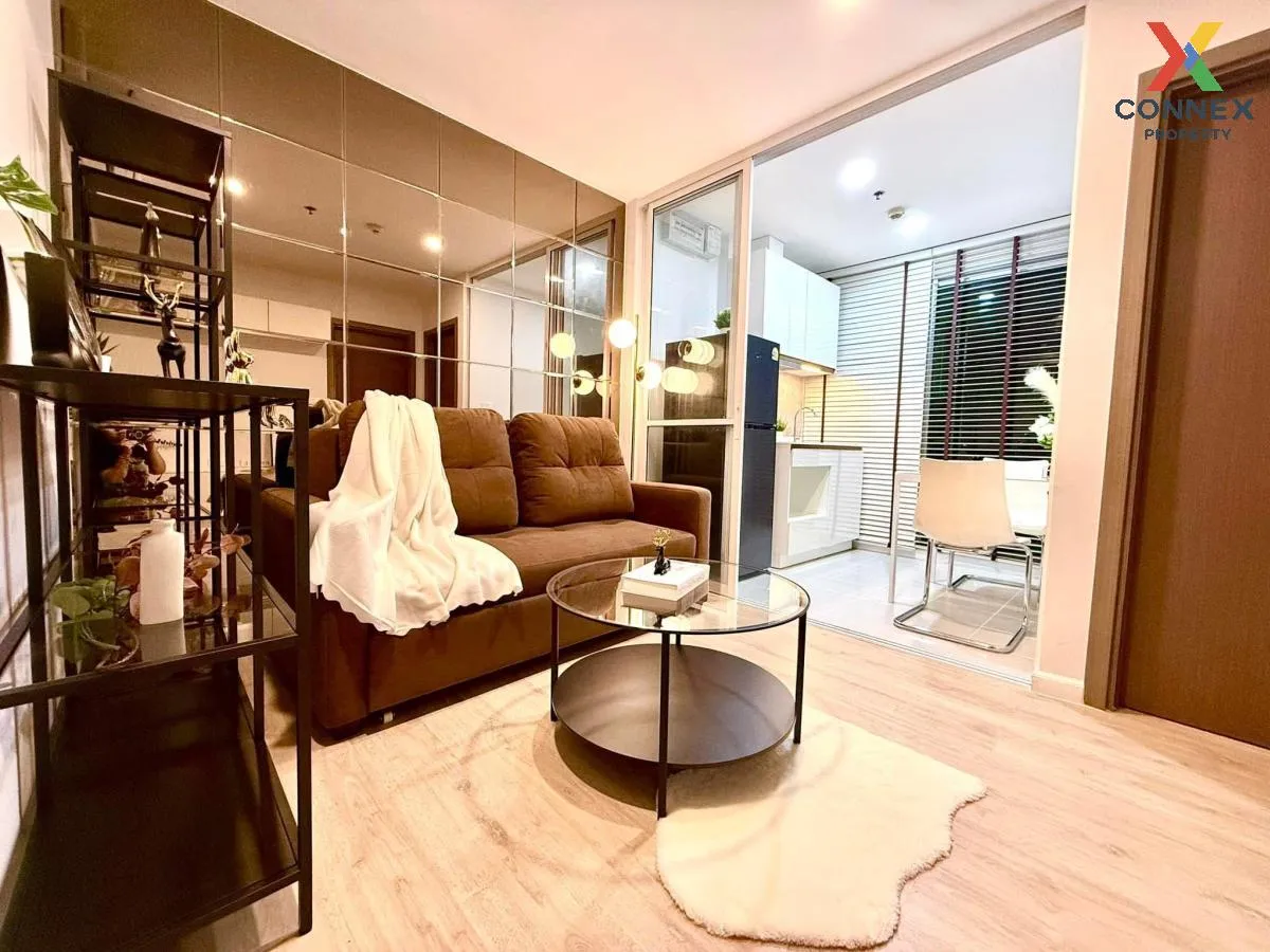 For Sale Condo , The Base Sukhumvit 77 , nice view , high floor , newly renovated , BTS-On Nut , Phra Khanong Nuea , Watthana , Bangkok , CX-115165 4