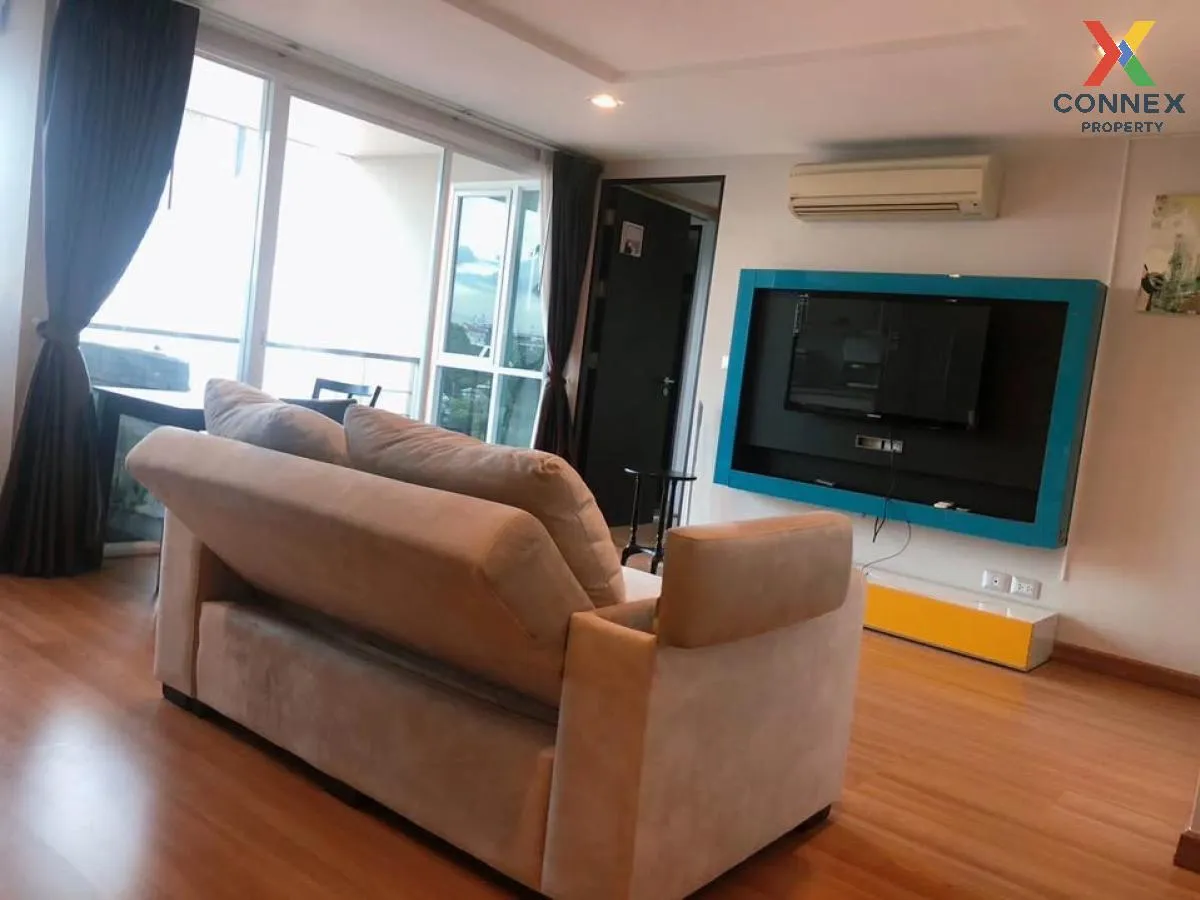 For Rent Condo , The Fah Aree , BTS-Ari , Sam Sen Nai , Phaya Thai , Bangkok , CX-115176 1