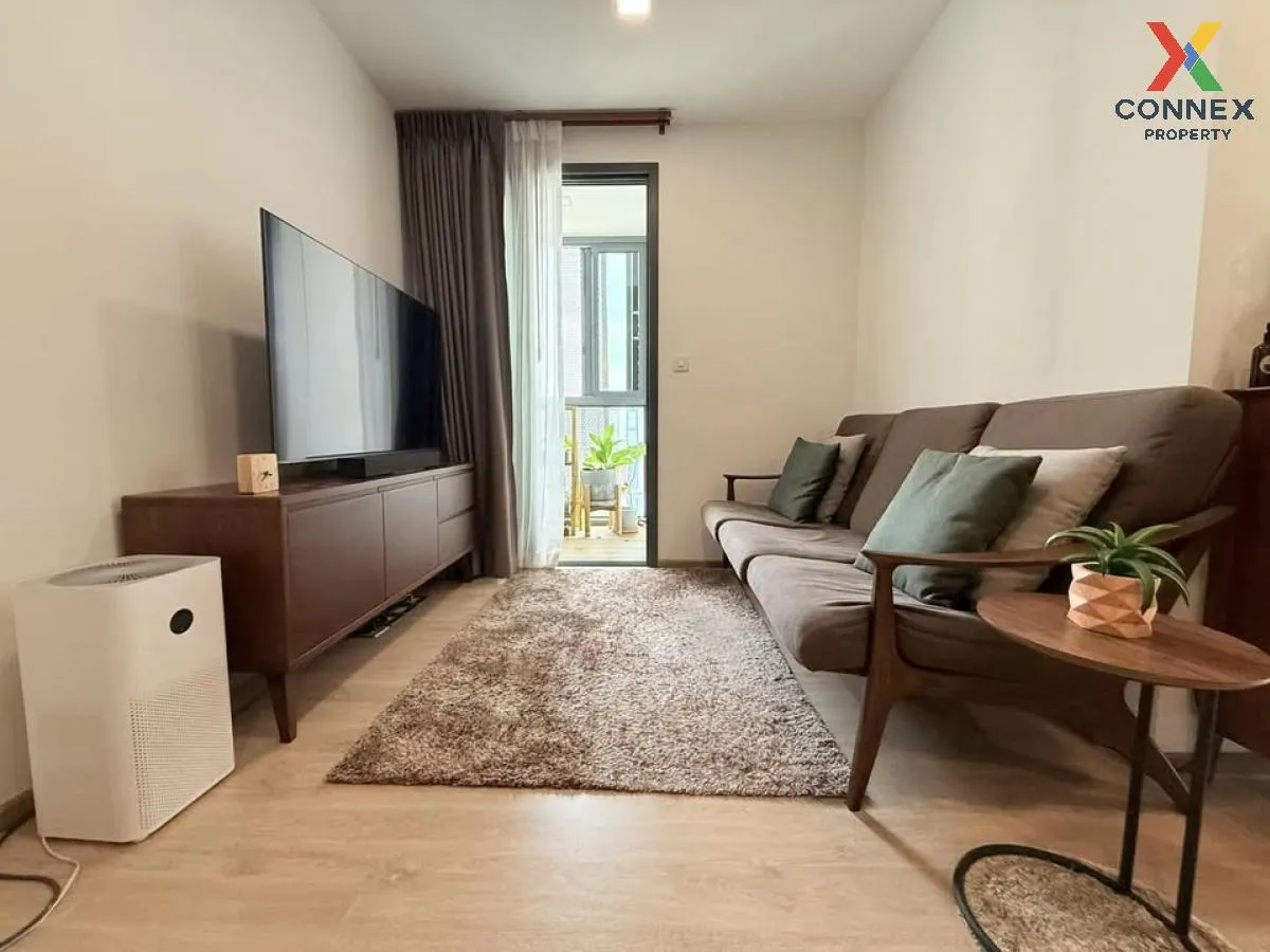 For Sale Condo , Taka Haus , BTS-Ekkamai , Khlong Tan Nuea , Watthana , Bangkok , CX-115182 1