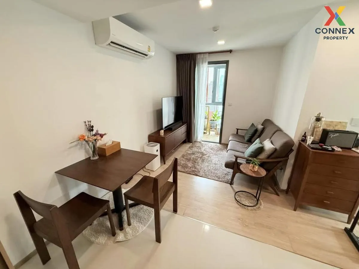 For Sale Condo , Taka Haus , BTS-Ekkamai , Khlong Tan Nuea , Watthana , Bangkok , CX-115182 3