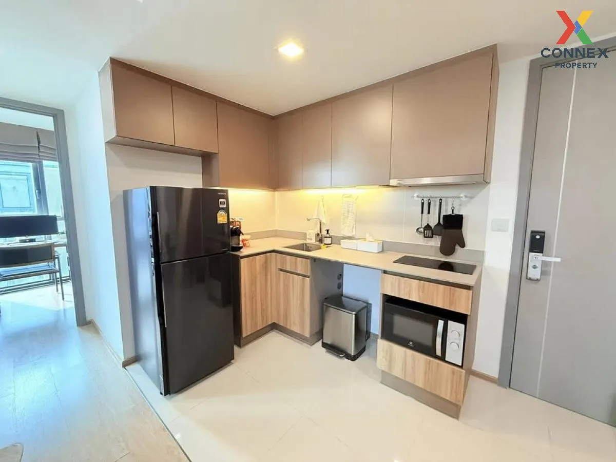 For Sale Condo , Taka Haus , BTS-Ekkamai , Khlong Tan Nuea , Watthana , Bangkok , CX-115182