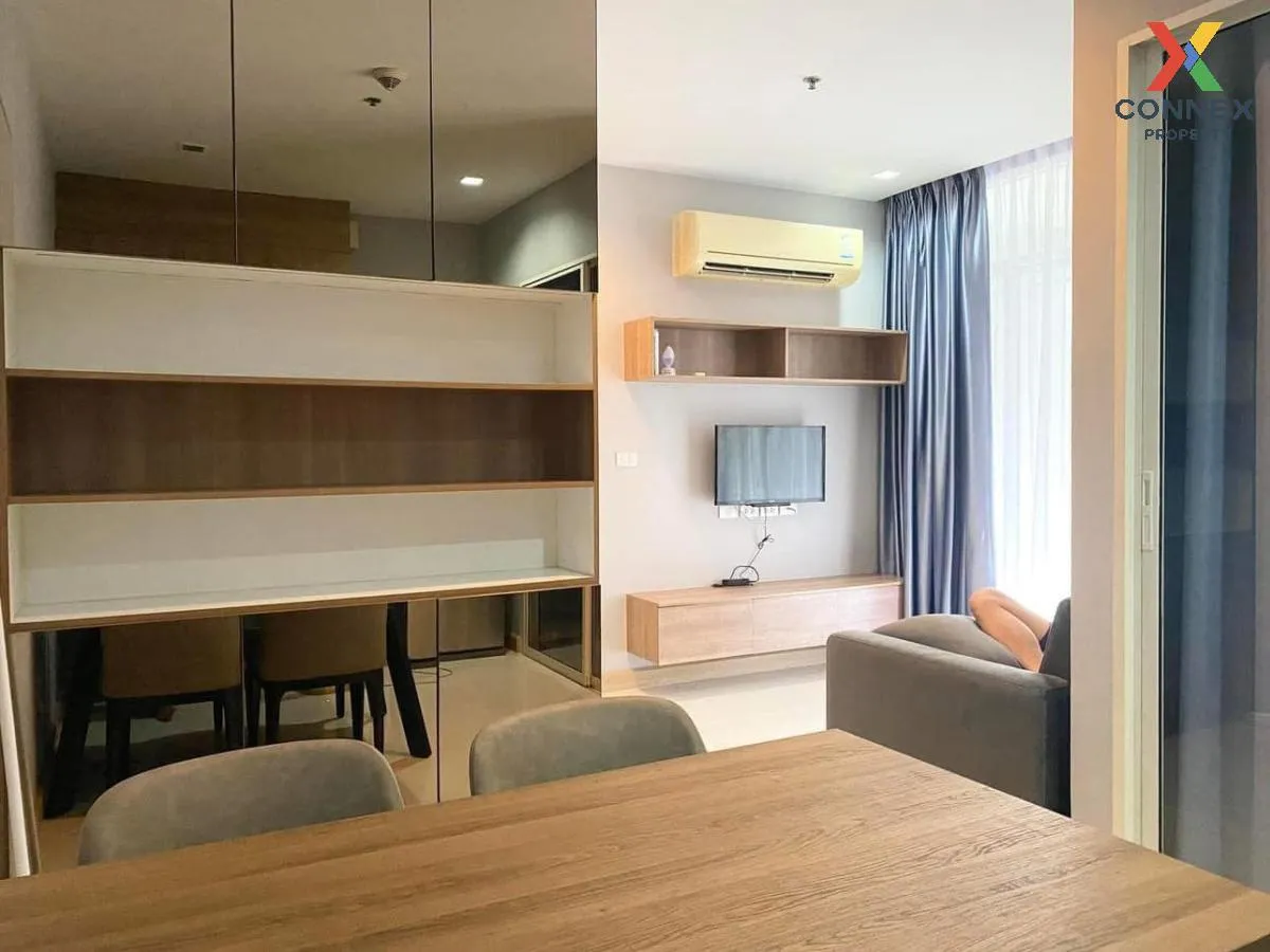 For Sale Condo , Ideo Verve Ratchaprarop , Makkasan , Rat Thewi , Bangkok , CX-115193 3