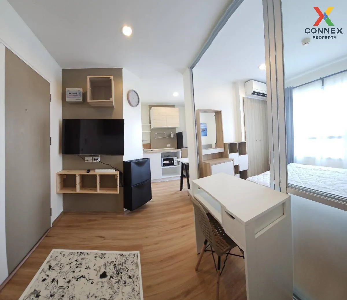 For Rent Condo , Lumpini Ville Onnut 46 , Suan Luang , Suan Luang , Bangkok , CX-115194 2