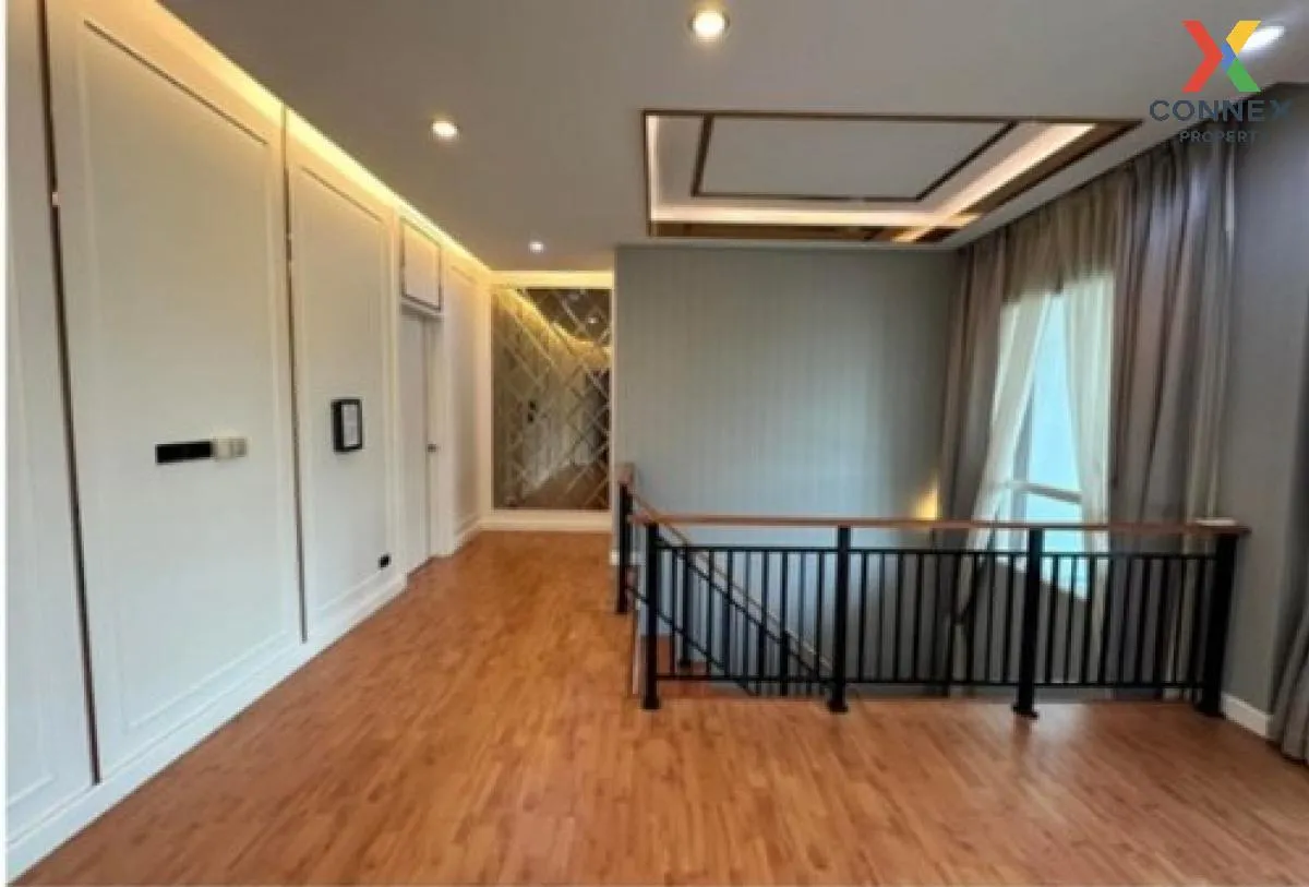 For Rent House , THE GRAND PINKLAO , Salathammasop Sop , Thawi Watthana , Bangkok , CX-115201