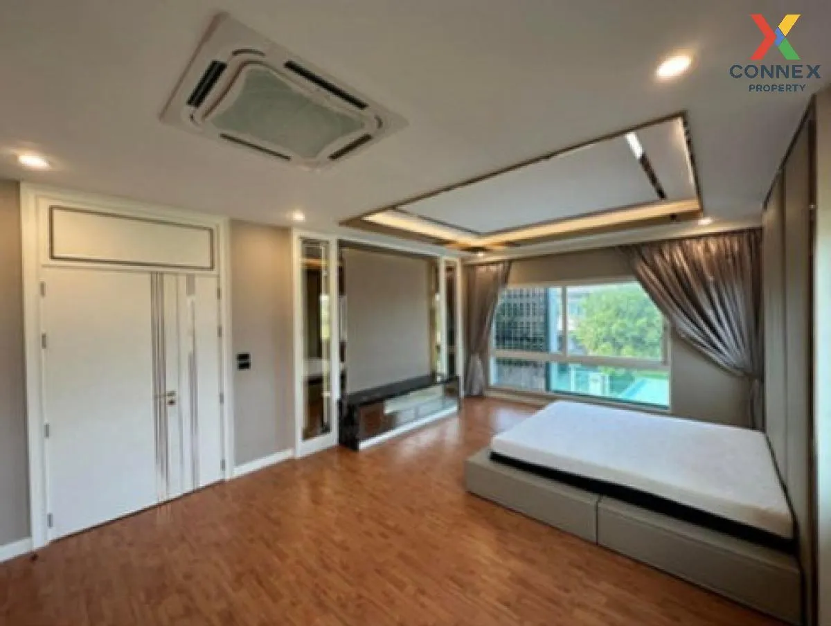 For Rent House , THE GRAND PINKLAO , Salathammasop Sop , Thawi Watthana , Bangkok , CX-115201