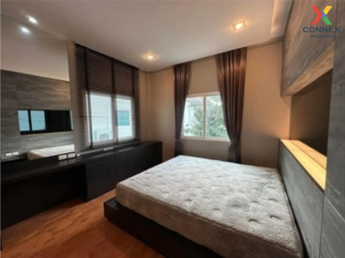 For Rent House , THE GRAND PINKLAO , Salathammasop Sop , Thawi Watthana , Bangkok , CX-115201