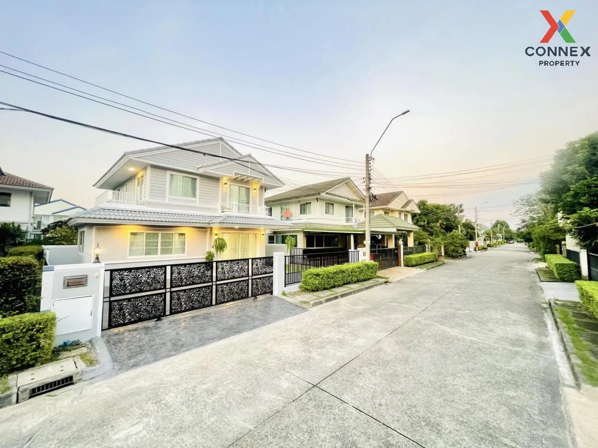 For Sale House , Chaiyapruek Petchkasem 81 , newly renovated , Nong Khaem , Nong Khaem , Bangkok , CX-115213 1