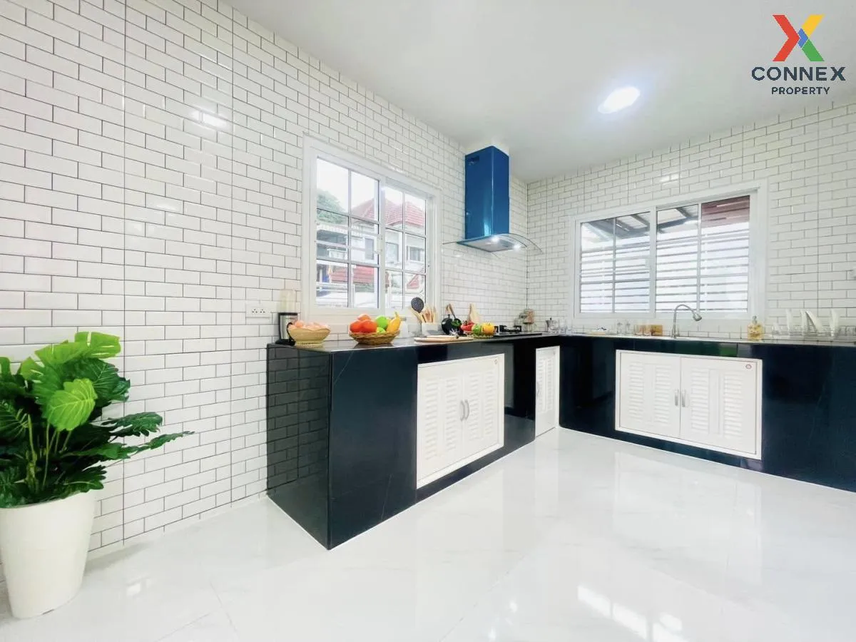 For Sale House , Chaiyapruek Petchkasem 81 , newly renovated , Nong Khaem , Nong Khaem , Bangkok , CX-115213