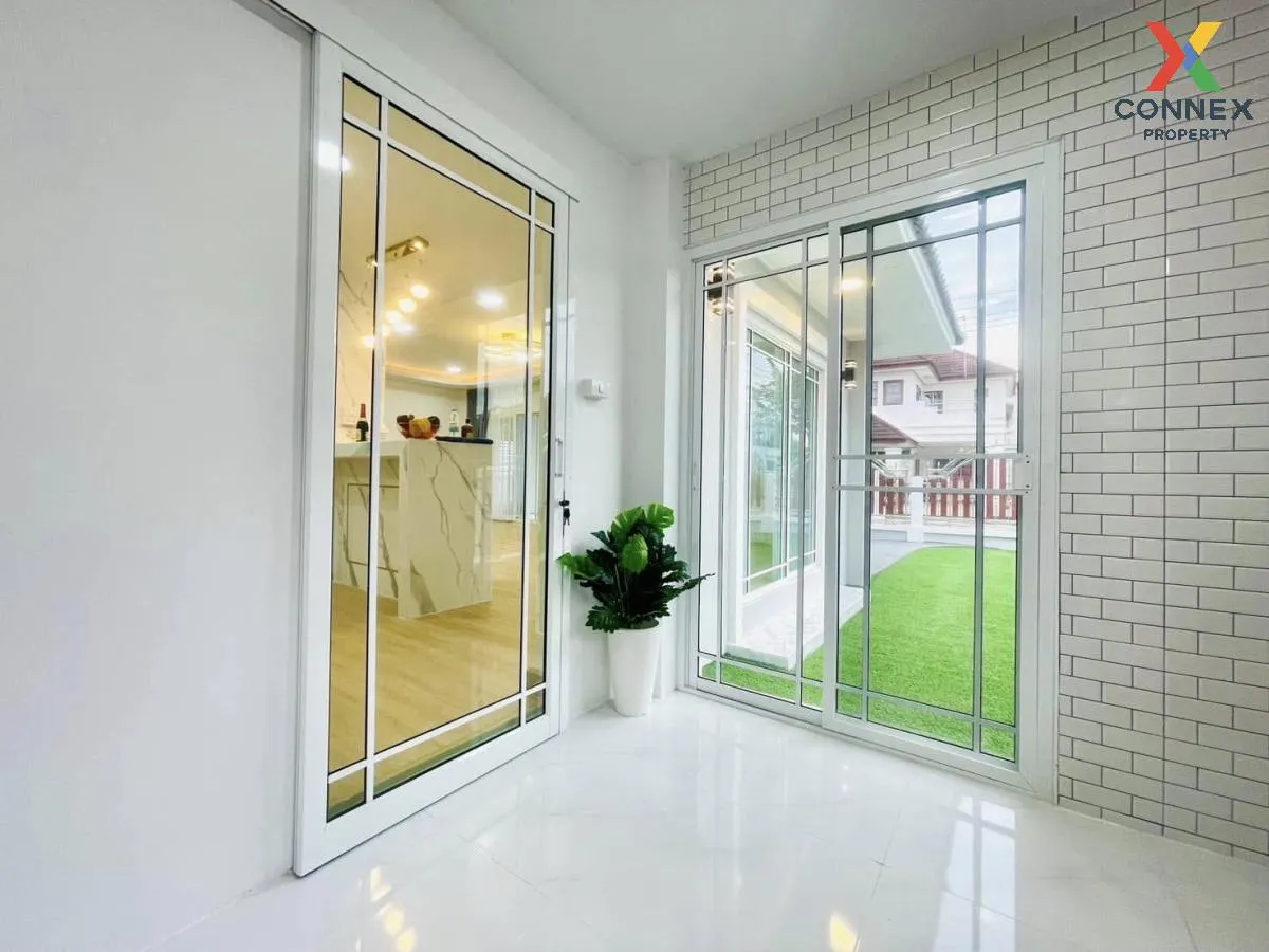 For Sale House , Chaiyapruek Petchkasem 81 , newly renovated , Nong Khaem , Nong Khaem , Bangkok , CX-115213