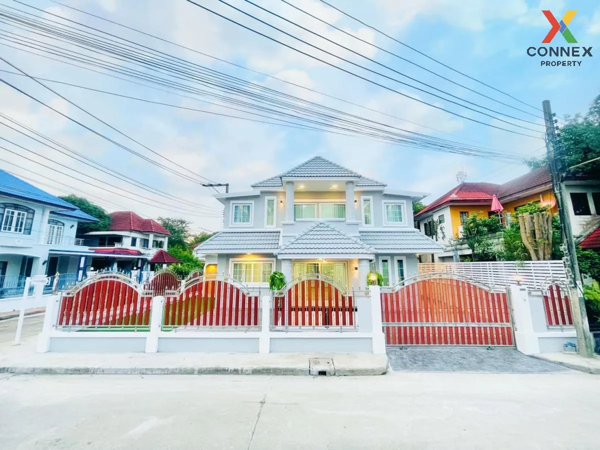 For Sale House , Chaiyapruek Petchkasem 81 , newly renovated , Nong Khaem , Nong Khaem , Bangkok , CX-115213 1