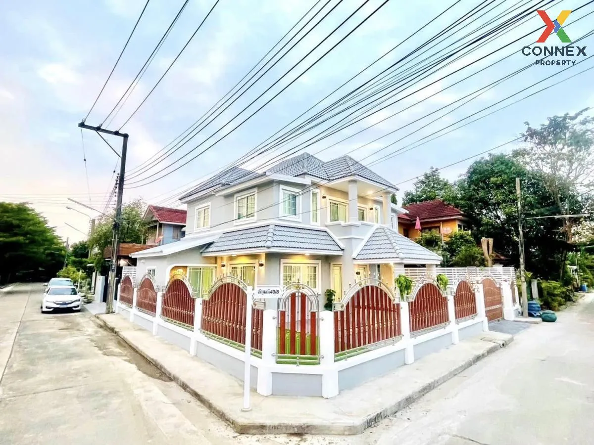 For Sale House , Chaiyapruek Petchkasem 81 , newly renovated , Nong Khaem , Nong Khaem , Bangkok , CX-115213 2