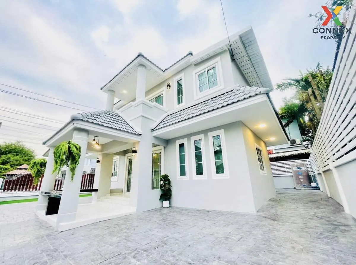 For Sale House , Chaiyapruek Petchkasem 81 , newly renovated , Nong Khaem , Nong Khaem , Bangkok , CX-115213