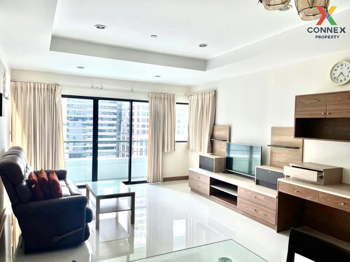 For Rent Condo , Sathorn Garden , MRT-Lumphini , Thungmahamek , Sa Thon , Bangkok , CX-115220 2