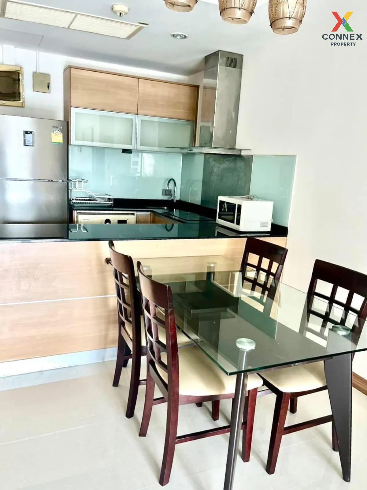 For Rent Condo , Sathorn Garden , MRT-Lumphini , Thungmahamek , Sa Thon , Bangkok , CX-115220 3