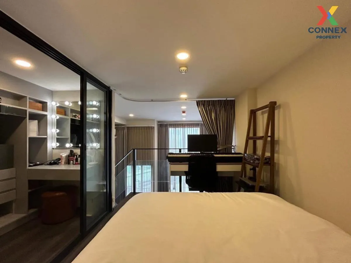 For Sale Condo , KnightsBridge Space Ratchayothin , BTS-Phahon Yothin 24 , Chatuchak , Chatuchak , Bangkok , CX-115230