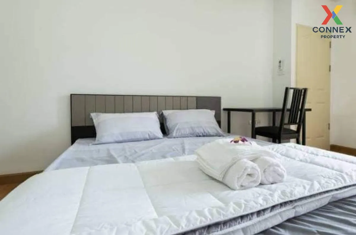 For Sale Condo , Supalai City Resort Ratchada - Huaykwang , MRT-Huai Khwang , Huai Khwang , Huai Khwang , Bangkok , CX-115232