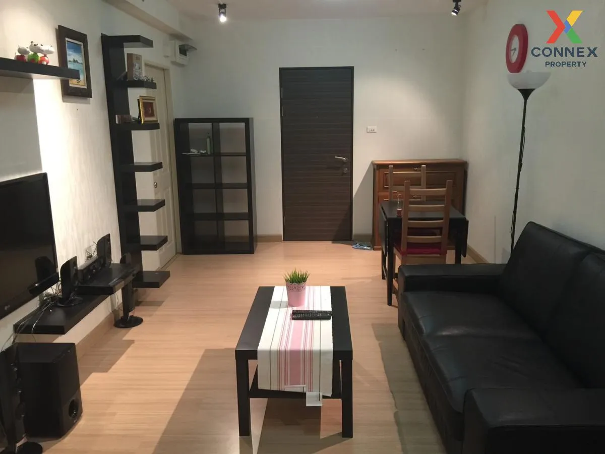 For Rent Condo , Supalai Park @ Tiwanon , MRT-Yak Tiwanon , Talat 2