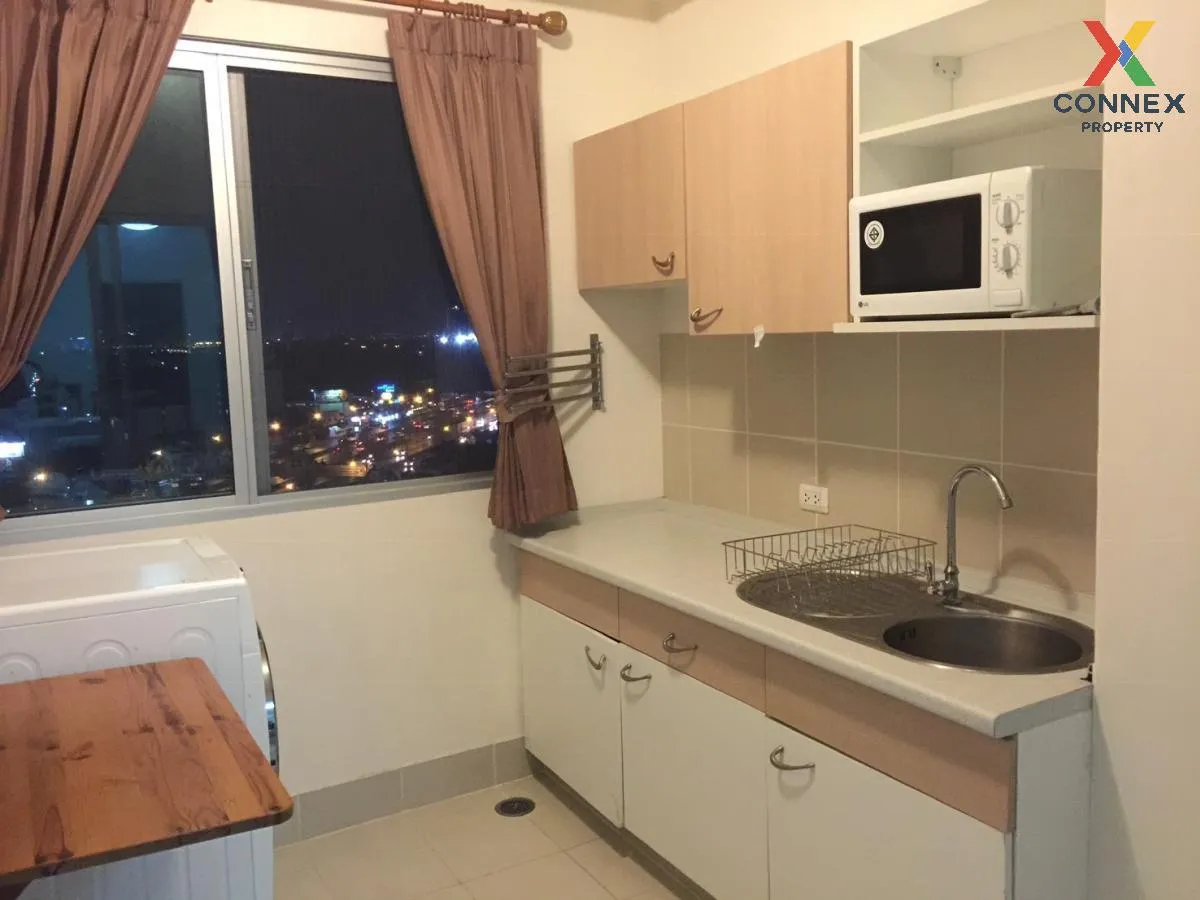 For Rent Condo , Supalai Park @ Tiwanon , MRT-Yak Tiwanon , Talat 3