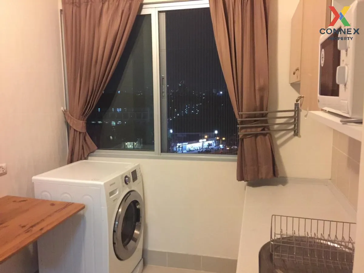 For Rent Condo , Supalai Park @ Tiwanon , MRT-Yak Tiwanon , Talat 4