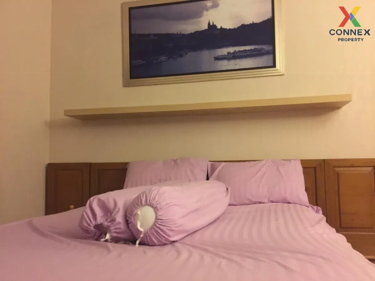 For Rent Condo , Supalai Park @ Tiwanon , MRT-Yak Tiwanon , Talat