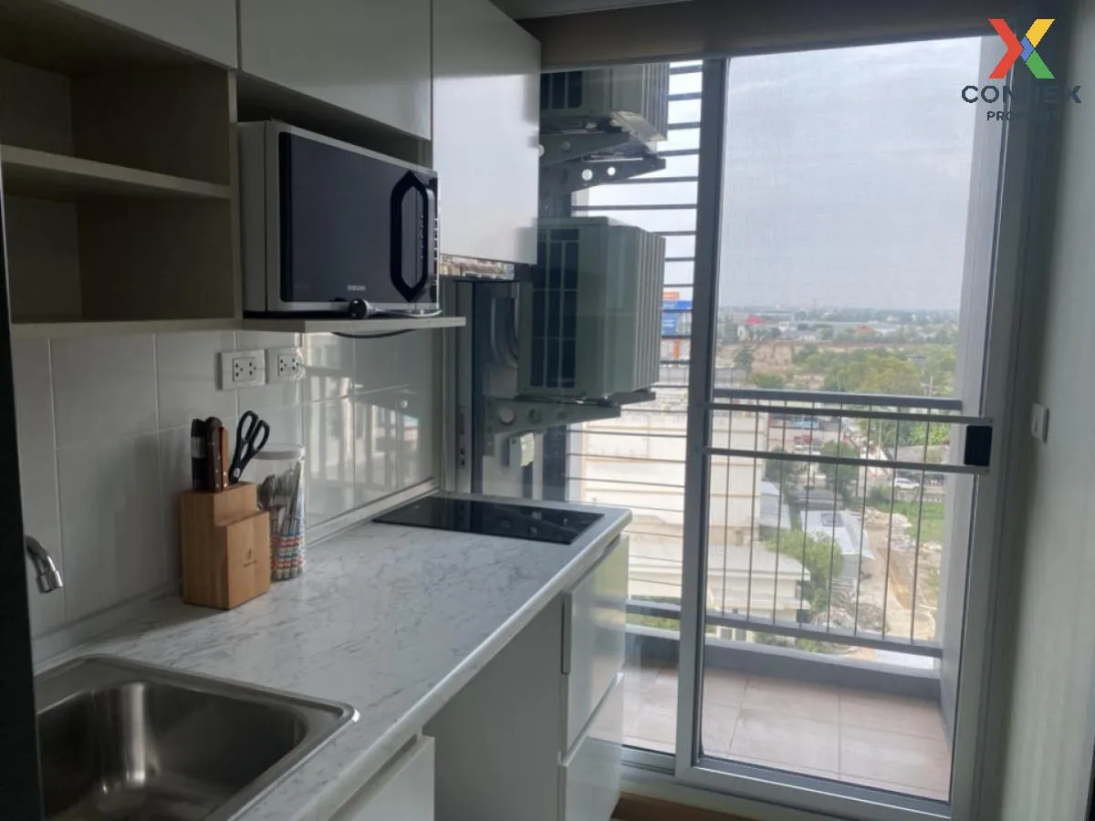 For Sale Condo , The President Petchkasem-Bangkhae , MRT-Lak Song , Bang Khae , Phasi Charoen , Bangkok , CX-115249 3