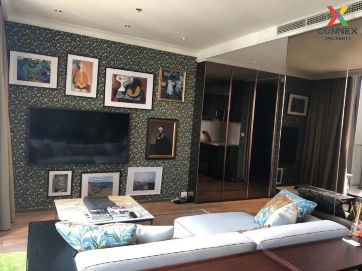 For Rent Condo , Noble Ploenchit , Penthouse , high floor , BTS-Phloen Chit , Lumpini , Pathum Wan , Bangkok , CX-115256 3