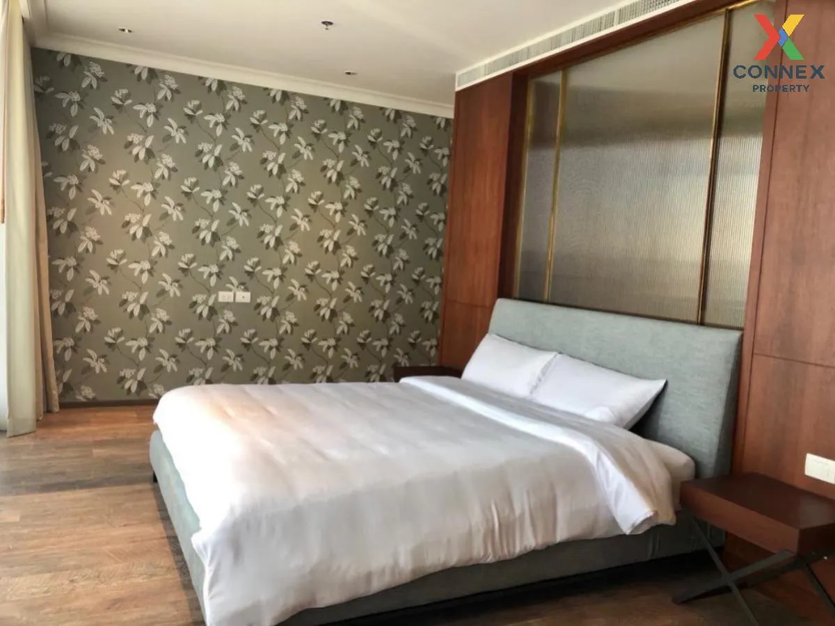 For Rent Condo , Noble Ploenchit , Penthouse , high floor , BTS-Phloen Chit , Lumpini , Pathum Wan , Bangkok , CX-115256