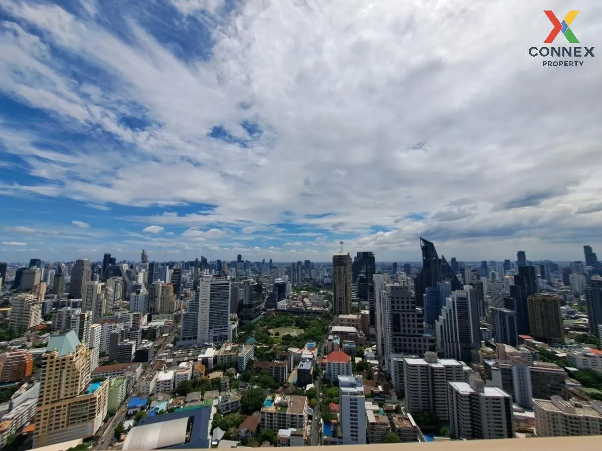 For Rent Condo , Park Origin Phrom Phong , nice view , high floor , corner unit , newly renovated , BTS-Phrom Phong , Khlong Tan , Khlong Toei , Bangkok , CX-115258 1