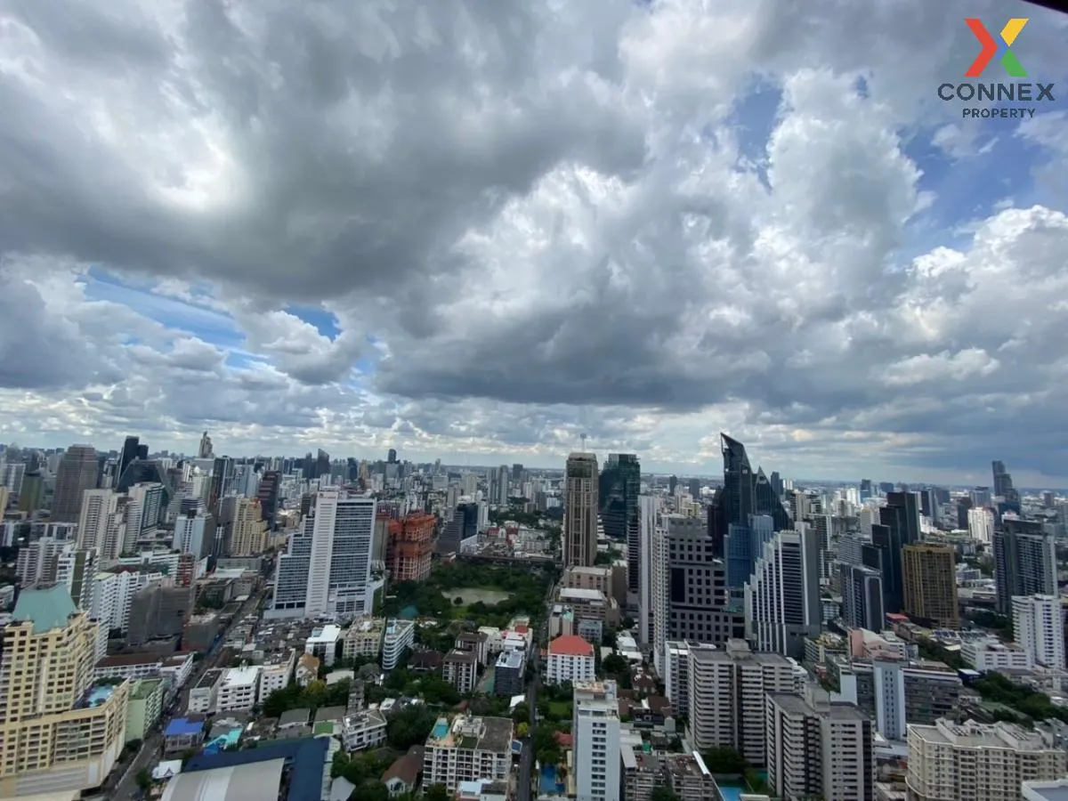 For Rent Condo , Park Origin Phrom Phong , nice view , high floor , corner unit , newly renovated , BTS-Phrom Phong , Khlong Tan , Khlong Toei , Bangkok , CX-115258 2