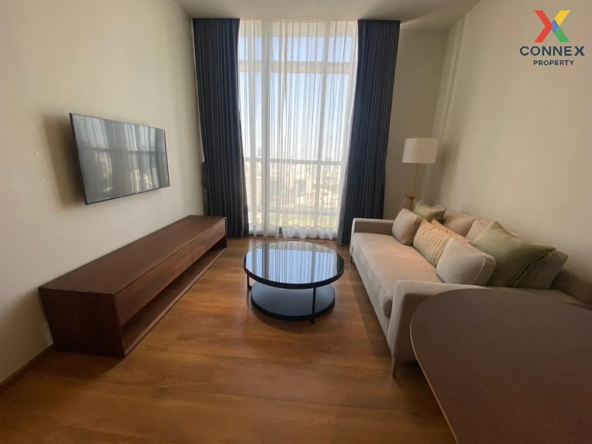 For Rent Condo , Park Origin Phrom Phong , nice view , high floor , corner unit , newly renovated , BTS-Phrom Phong , Khlong Tan , Khlong Toei , Bangkok , CX-115258 4