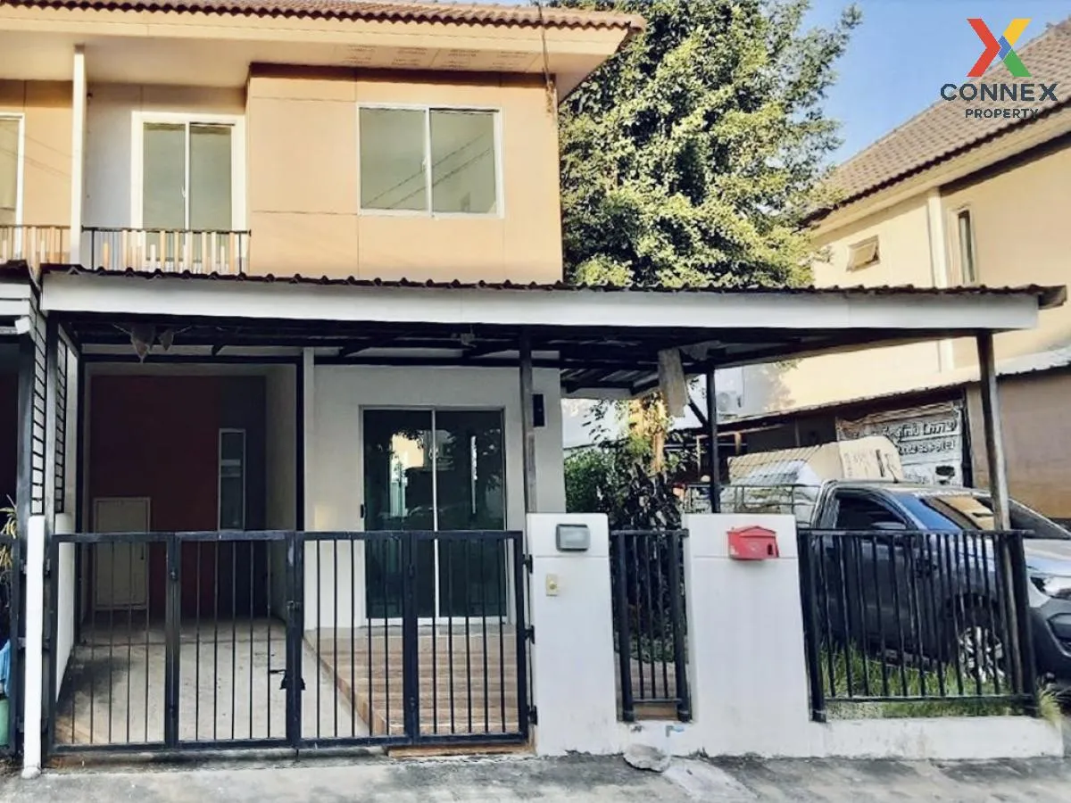 For Sale Townhouse/Townhome  , Baan Pruksa 38 Chaiyapruk-Wongwaen 1