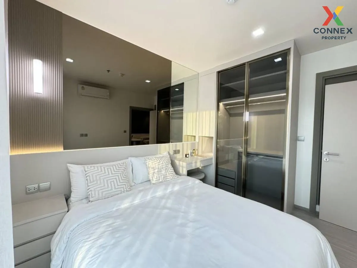 For Rent Condo , Life Asoke - Rama 9 , MRT-Phra Ram 9 , Makkasan , Rat Thewi , Bangkok , CX-115272