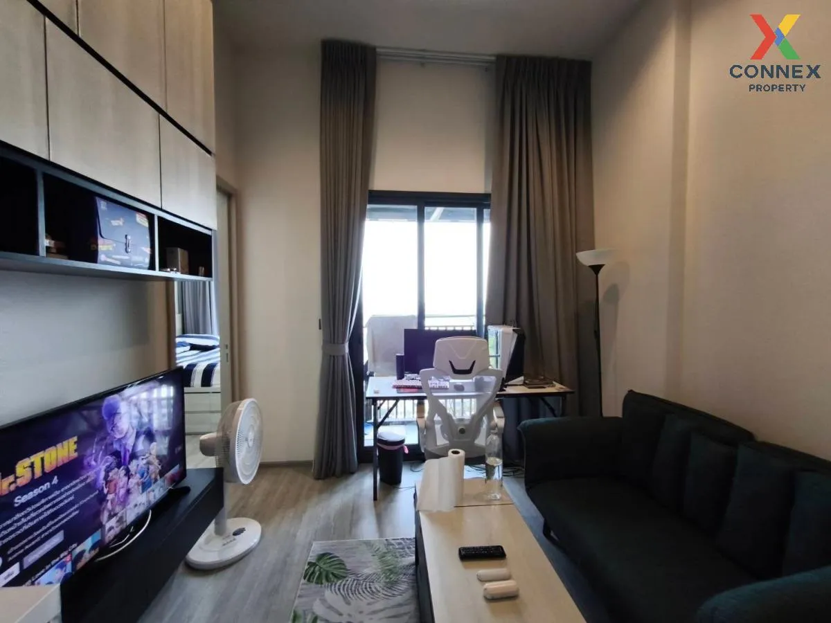 For Rent Condo , The line sukhumvit 101 , BTS-Punnawithi , Bang Chak , Phra Khanong , Bangkok , CX-115275 1