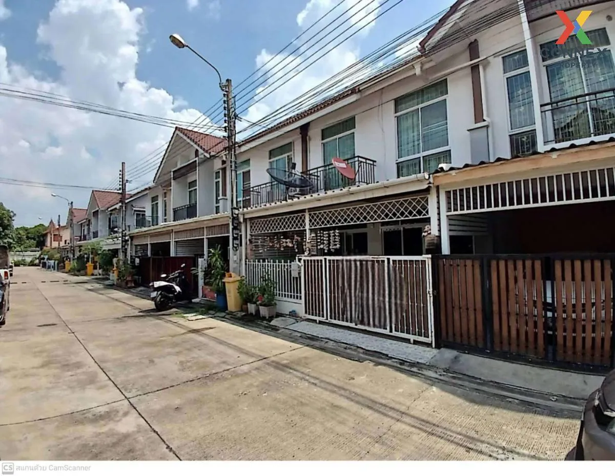 ขายทาวน์เฮ้าส์/ทาวน์โฮม  เปี่ยมสุข รัตนาธิเบศร์ - วัดสวนแก้ว บางเ 2