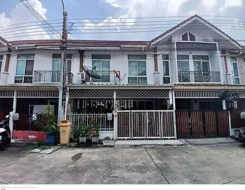For Sale Townhouse/Townhome  , PIEAMSUK RATTANATHIBET - WATSUANKAEW , Bang Len , Bang Yai , Nonthaburi , CX-115276