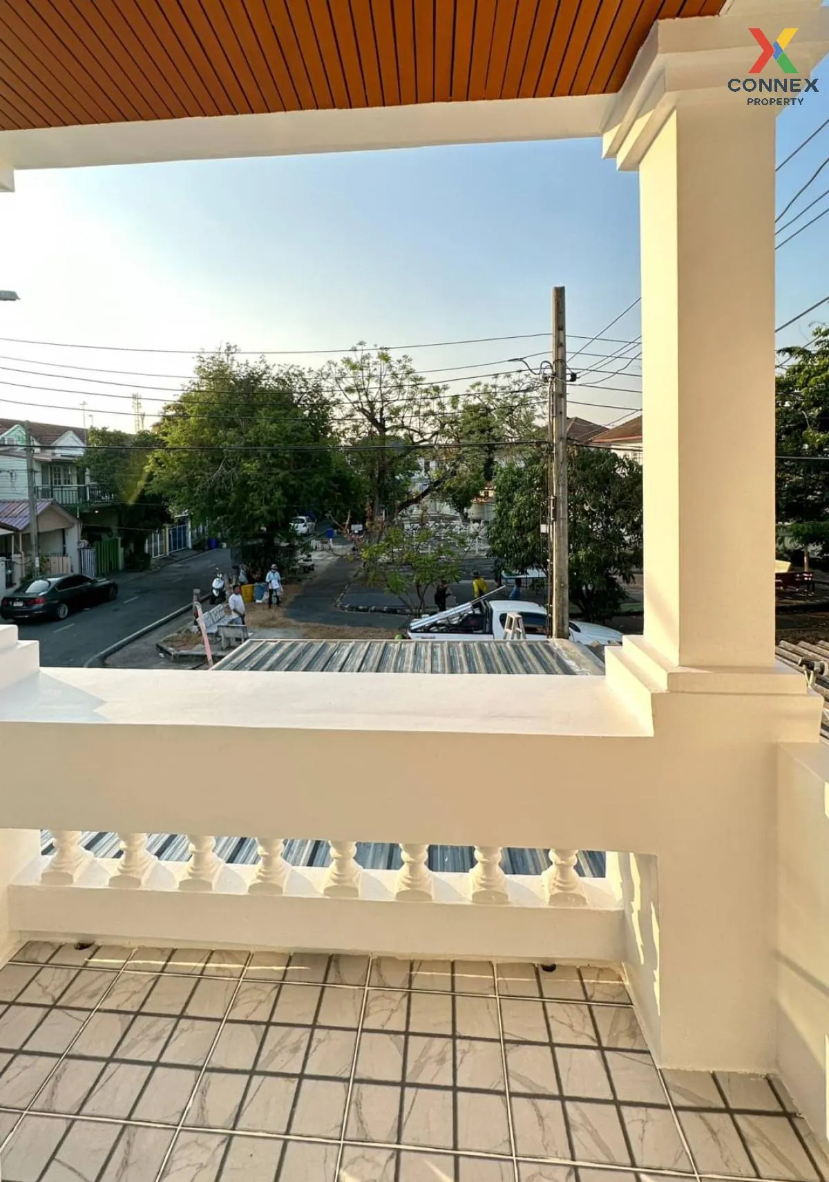 For Sale Townhouse/Townhome  , Baan Lapawan 3 , newly renovated , MRT-Talad Bang Yai , Sao Thong Hin , Bang Yai , Nonthaburi , CX-115285