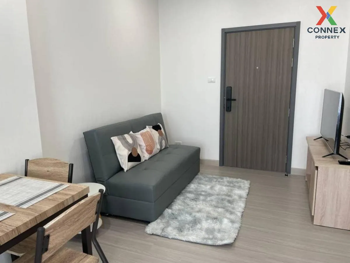 For Rent Condo , Supalai Loft Sathorn-Ratchaphruek , BTS-Bang Wa , Pakklong Phasi Charoen , Phasi Charoen , Bangkok , CX-115296 1