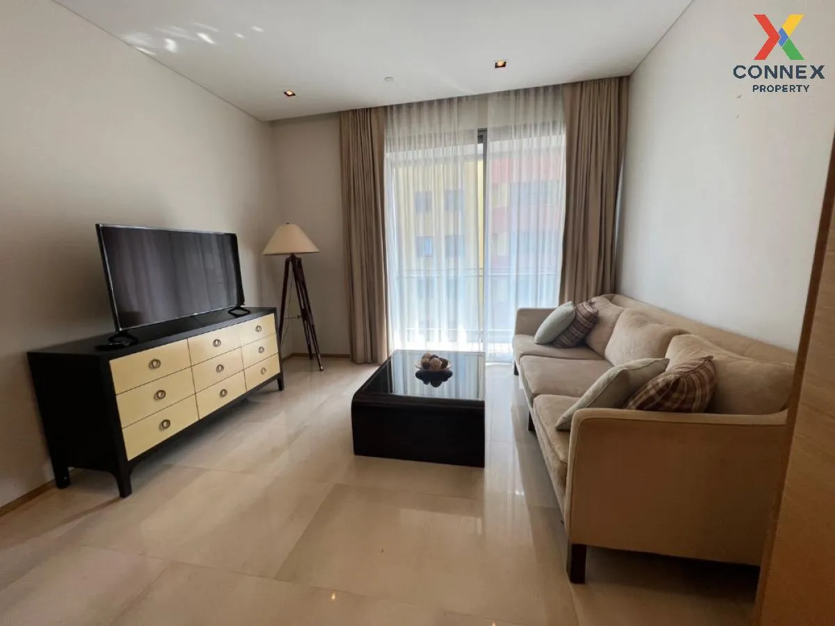 For Rent Condo , Saladaeng Residence , BTS-Sala Daeng , Silom , Bang Rak , Bangkok , CX-115303 1